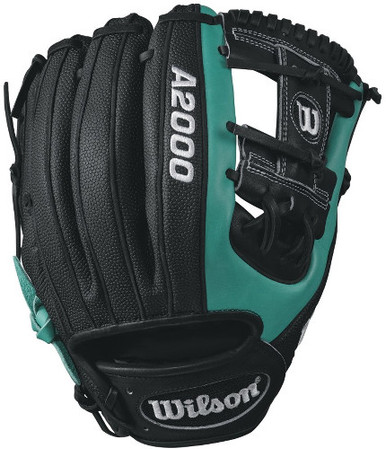 Wilson A2000 SuperSkin 11.5 Robinson Cano Baseball Glove: WTA20RB18RC22GM