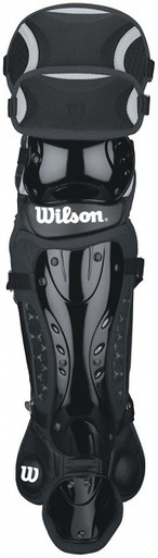 Wilson Promotion Protège-jambes Fast Pitch avec Isoblox Wilson Promotion Protège-jambes Fast Pitch avec Isoblox