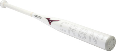 2024 Mizuno CRBN1 Girl's Fastpitch Softball Bat (-13oz) 340662