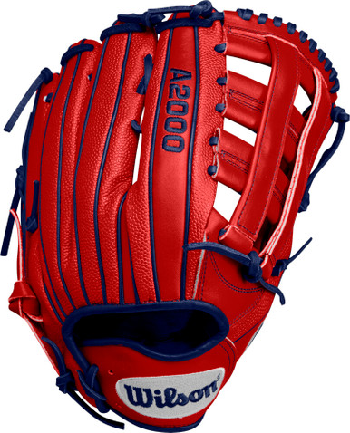 12.5 Inch Wilson Winter 2024 A2000 SuperSkin Masataka Yoshida's