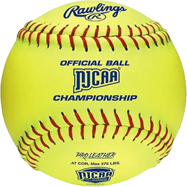 Rawlings Softballs de entrenaiento de lanzaiento rápido de Poly-Core