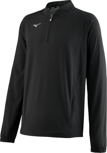Mizuno Adult Long Sleeve Baseball Hitting Jacket