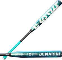 Batte De Softball DeMarini DX1 Alloy Ultimate Fastpitch – 32 Pouces, 21 Oz – État Impeccable