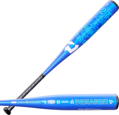 2026 DeMarini Voodoo One USSSA Balanced Baseball Bat (-8oz)