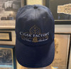 Cigar Factory Blue Hat