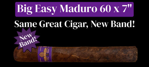 Big Easy Maduro Big Easy Maduro