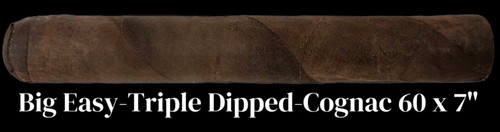 Big Easy -Triple Dipped- Cognac Big Easy -Triple Dipped- Cognac