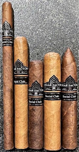 Cigar Factory Social Club