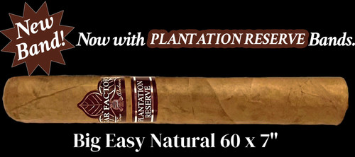 the big easy tobacco company Big Easy Natural