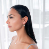 Diamond Star Earrings | Majesty Diamonds