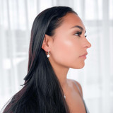 Diamond Star Earrings | Majesty Diamonds