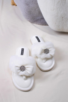 Pretty You London- Amelie Slippers