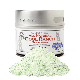 Gustus Vitae- All Natural Cool Ranch Seasoning