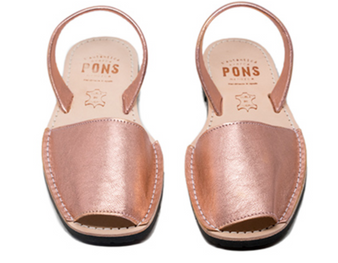 Pons- Classic Metallic