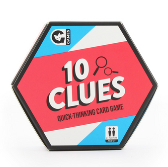 Game- 10 Clues