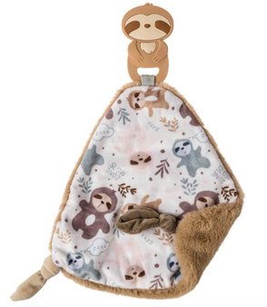 Mary Meyer- Chewy Crew Teether Lovey