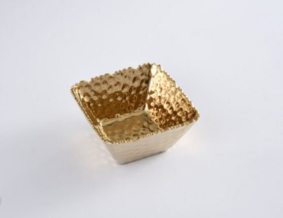 Pampa Bay- Small Square Bowl