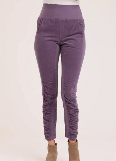 Wearables- Cord Penny Legging