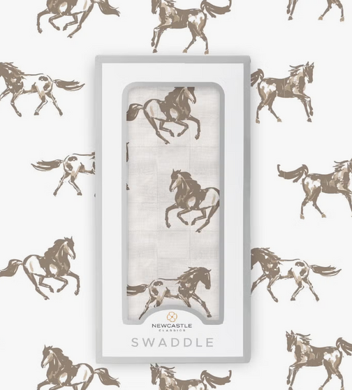 Newcastle- Bamboo Swaddles