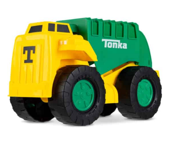 Schylling- Tonka Scoop and Hauler Garbage Truck