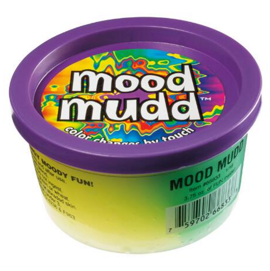 Toy Network- Mood Mudd Dough