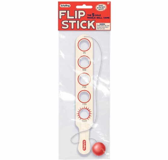 Schylling- Flip Stick