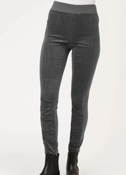 Wearables- Corded Oslo Legging