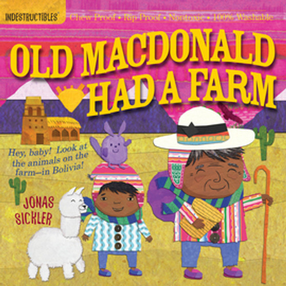 Indestructibles: Old MacDonald
