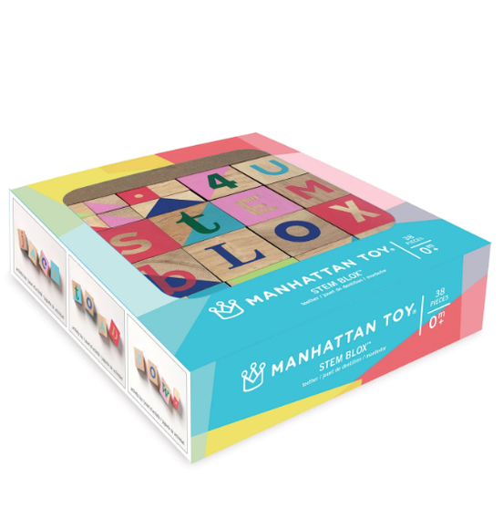 Manhattan Toy Company- Stem BLOX