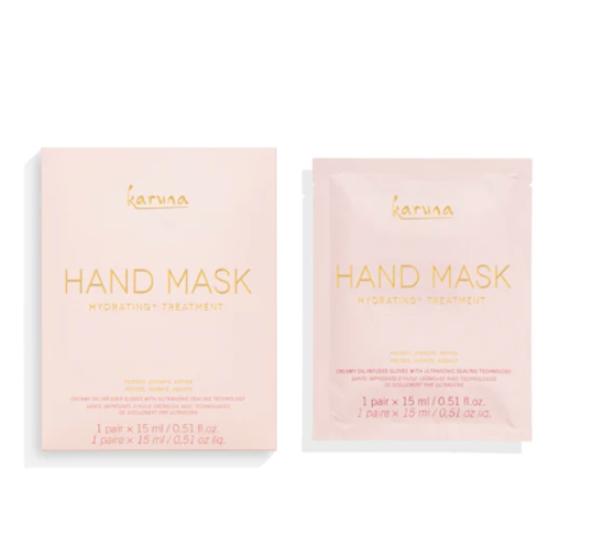 Hydrating Hand Mask Single