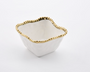 Pampa Bay- Square Snack Bowl