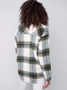 Charlie B- Flannel Shirt Jacket