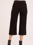 XCVI Wearables- Cord Trumble Crop Pant