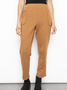 Liv by Habitat- French Terry Slim Pant