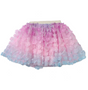 Sparkle Sisters by Couture Clips- Ombre Flower Tutu