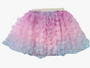 Sparkle Sisters by Couture Clips- Ombre Flower Tutu
