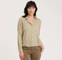 XCVI- Seraphina Button Up Top