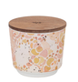 Greenleaf- Patterned Candle