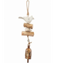 Moksha- Wood Bird Bead and Bell