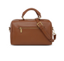 Pixie Mood- Juliet Duffle Handbag Chestnut