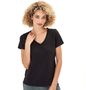 Threads 4 Thought- Pattie Classic Jersey VNeck Tee