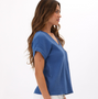 Threads 4 Thought- Celia Gauze Top