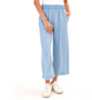 Threads 4 Thought- Harlowe Chambray Crop Pant