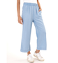 Threads 4 Thought- Harlowe Chambray Crop Pant