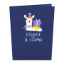 Lovepop- Happy Birthday Llama Card