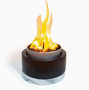 City Bonfires- Petite Concrete Tabletop Fire Bowl