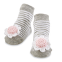 Mudpie- Flower Rattle Socks