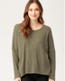 Wearables- Abelina Pullover Top