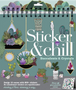 Sticker & Chill Book