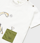 Mayoral- Short Sleeve Dinosaur T-Shirt